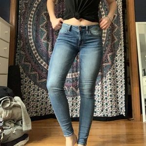 American Eagle Jeggings